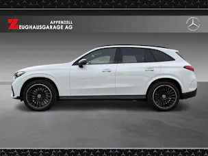 MERCEDES-BENZ GLC 450 d 4Matic