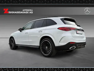 MERCEDES-BENZ GLC 450 d 4Matic