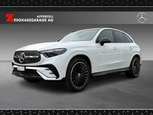 MERCEDES-BENZ GLC 450 d 4Matic