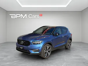 VOLVO XC40 2.0 B5 MH R-Design AWD