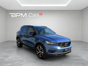 VOLVO XC40 2.0 B5 MH R-Design AWD