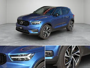 VOLVO XC40 2.0 B5 MH R-Design AWD