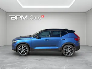 VOLVO XC40 2.0 B5 MH R-Design AWD