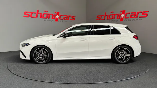 MERCEDES-BENZ A 250 4Matic AMG Line 4Matic 7G-DCT