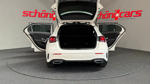 MERCEDES-BENZ A 250 4Matic AMG Line 4Matic 7G-DCT