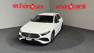 MERCEDES-BENZ A 250 4Matic AMG Line 4Matic 7G-DCT