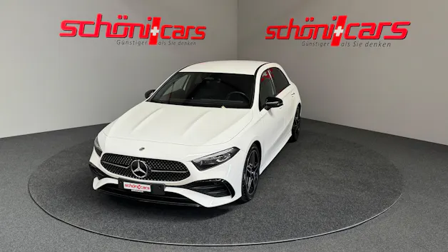 MERCEDES-BENZ A 250 4Matic AMG Line 4Matic 7G-DCT