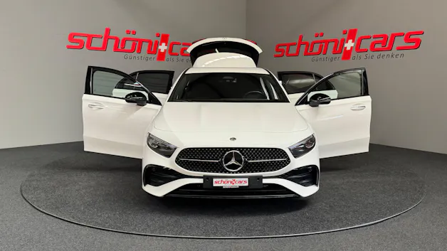 MERCEDES-BENZ A 250 4Matic AMG Line 4Matic 7G-DCT