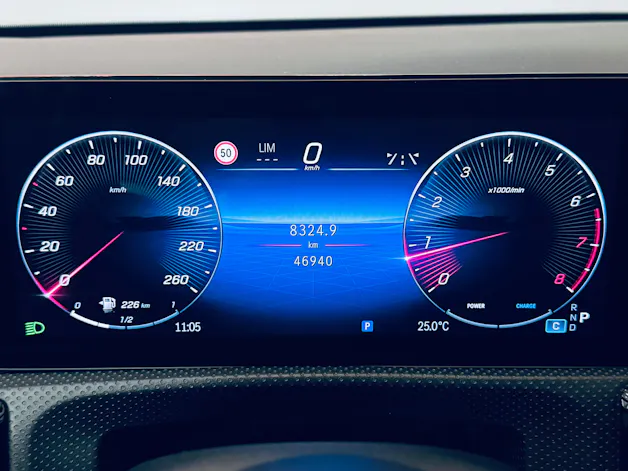 MERCEDES-BENZ A 250 4Matic AMG Line 4Matic 7G-DCT