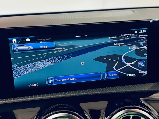 MERCEDES-BENZ A 250 4Matic AMG Line 4Matic 7G-DCT