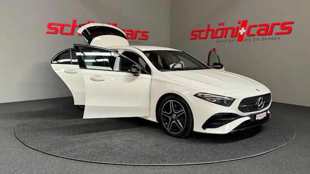 MERCEDES-BENZ A 250 4Matic AMG Line 4Matic 7G-DCT