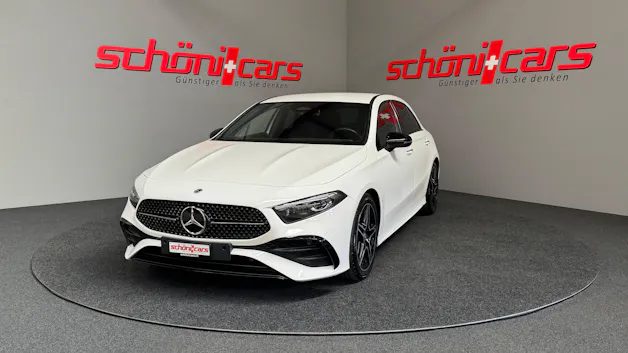 MERCEDES-BENZ A 250 4Matic AMG Line 4Matic 7G-DCT