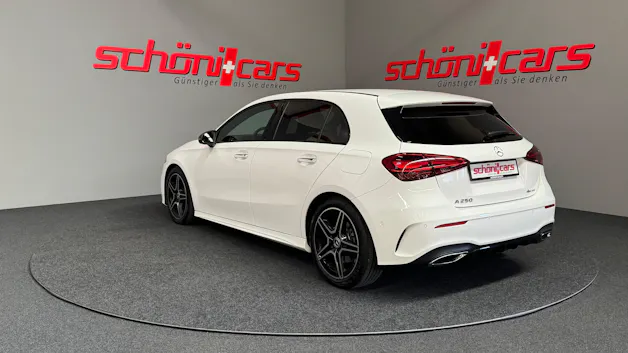 MERCEDES-BENZ A 250 4Matic AMG Line 4Matic 7G-DCT