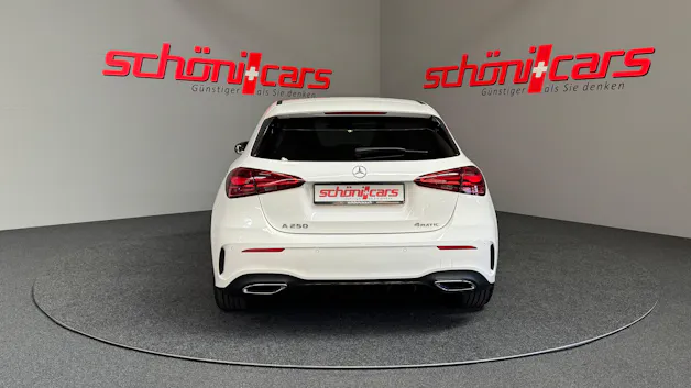 MERCEDES-BENZ A 250 4Matic AMG Line 4Matic 7G-DCT