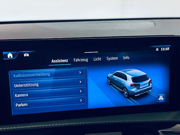 MERCEDES-BENZ A 250 4Matic AMG Line 4Matic 7G-DCT
