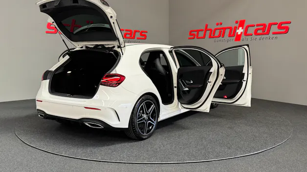 MERCEDES-BENZ A 250 4Matic AMG Line 4Matic 7G-DCT
