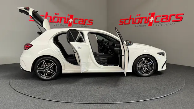 MERCEDES-BENZ A 250 4Matic AMG Line 4Matic 7G-DCT