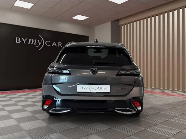 PEUGEOT 308 SW 1.2 Pure Tech GT EAT8