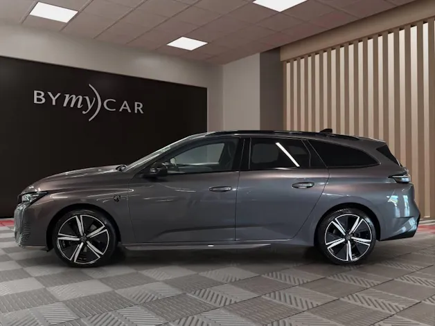 PEUGEOT 308 SW 1.2 Pure Tech GT EAT8