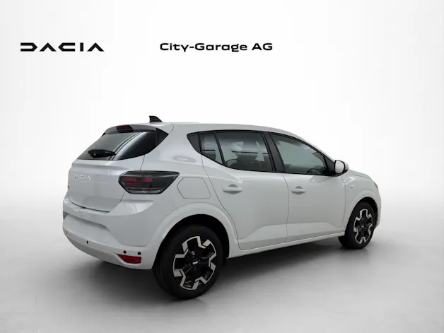 DACIA Sandero 1.0 TCe 100 Journey