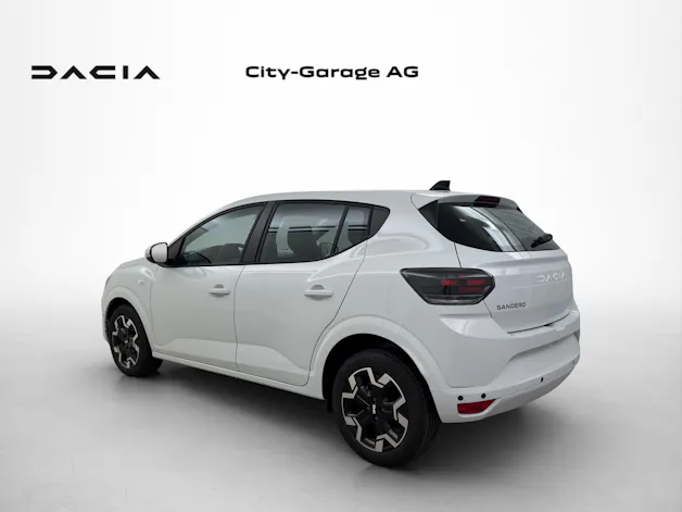 DACIA Sandero 1.0 TCe 100 Journey