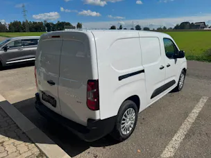 Toyota Proace City Van EV 50 kWh Advanced Medium