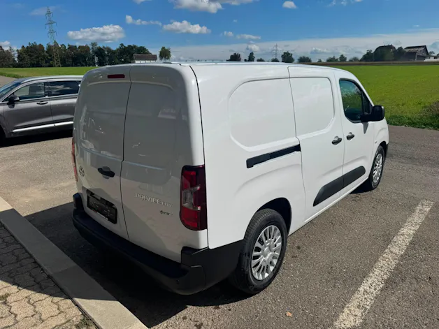 Toyota Proace City Van EV 50 kWh Advanced Medium
