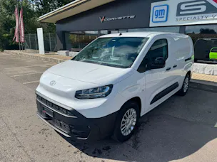 Toyota Proace City Van EV 50 kWh Advanced Medium