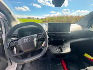 Toyota Proace City Van EV 50 kWh Advanced Medium