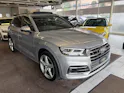 AUDI Q5 45 TFSI sport quattro | S-Line | Pano | Luftfed. | AHK | Memory | HeadUp | 21" | Assistanzsysteme |