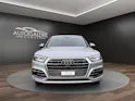 AUDI Q5 45 TFSI sport quattro | S-Line | Pano | Luftfed. | AHK | Memory | HeadUp | 21" | Assistanzsysteme |