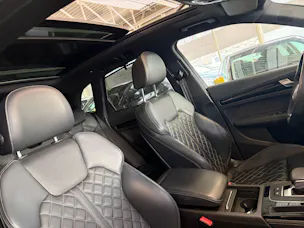 AUDI Q5 45 TFSI sport quattro | S-Line | Pano | Luftfed. | AHK | Memory | HeadUp | 21" | Assistanzsysteme |