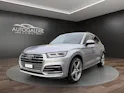 AUDI Q5 45 TFSI sport quattro | S-Line | Pano | Luftfed. | AHK | Memory | HeadUp | 21" | Assistanzsysteme |