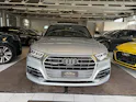 AUDI Q5 45 TFSI sport quattro | S-Line | Pano | Luftfed. | AHK | Memory | HeadUp | 21" | Assistanzsysteme |