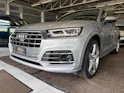 AUDI Q5 45 TFSI sport quattro | S-Line | Pano | Luftfed. | AHK | Memory | HeadUp | 21" | Assistanzsysteme |