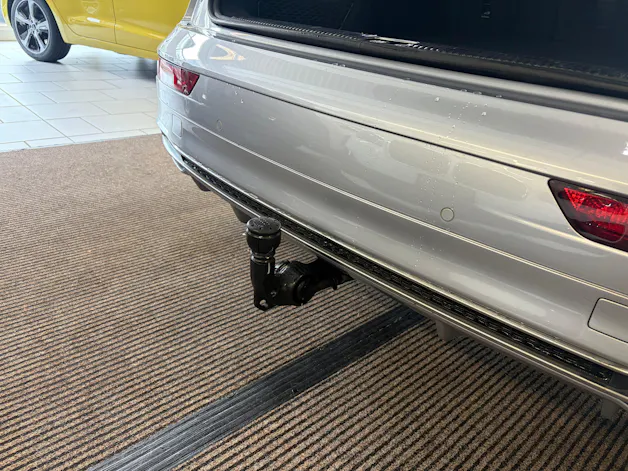 AUDI Q5 45 TFSI sport quattro | S-Line | Pano | Luftfed. | AHK | Memory | HeadUp | 21" | Assistanzsysteme |