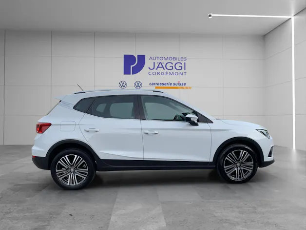 SEAT Arona 1.6 TDI CR Swiss Mocean DSG