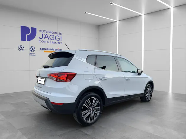 SEAT Arona 1.6 TDI CR Swiss Mocean DSG