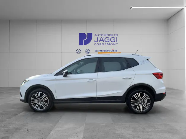 SEAT Arona 1.6 TDI CR Swiss Mocean DSG