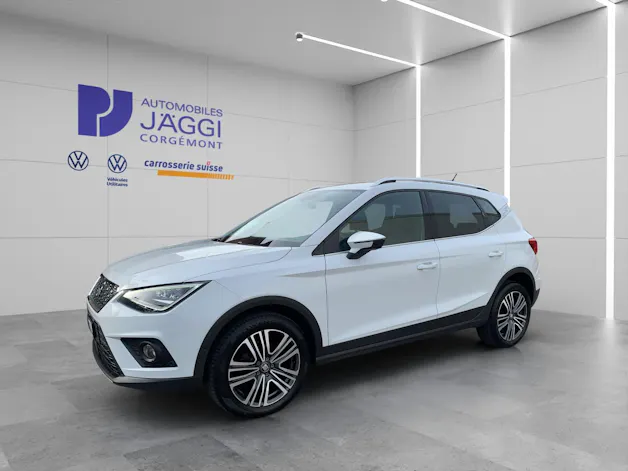 SEAT Arona 1.6 TDI CR Swiss Mocean DSG