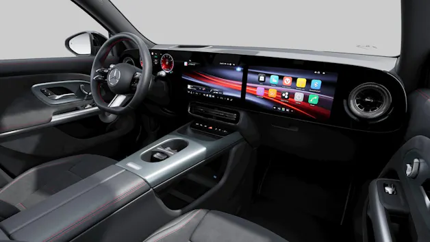 MERCEDES-BENZ GLB 200
