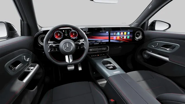 MERCEDES-BENZ GLB 200