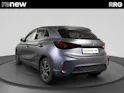 MG 3 1.5 Hybrid Luxury Aut.