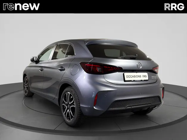 MG 3 1.5 Hybrid Luxury Aut.