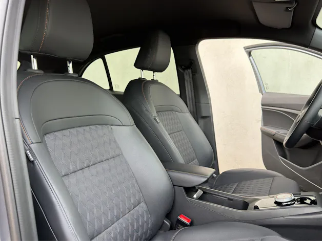 MG 3 1.5 Hybrid Luxury Aut.