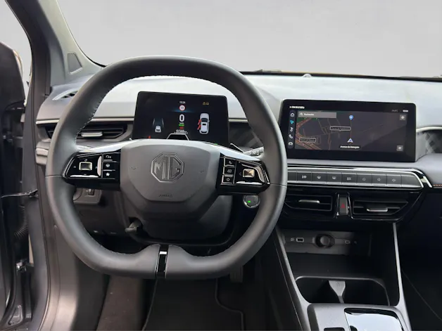 MG 3 1.5 Hybrid Luxury Aut.
