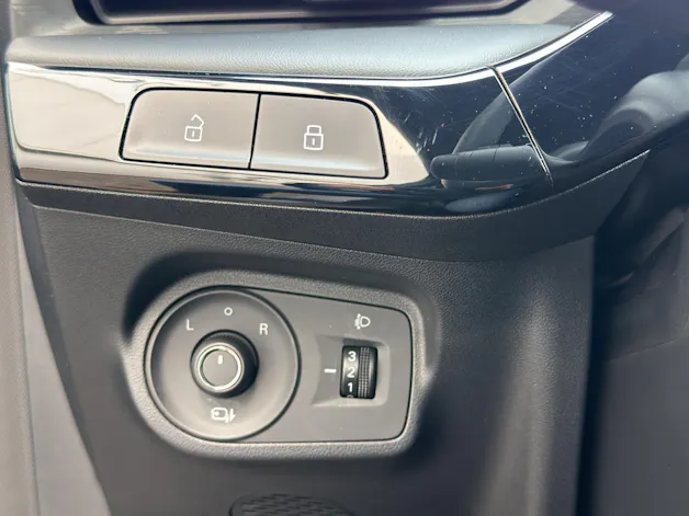 MG 3 1.5 Hybrid Luxury Aut.