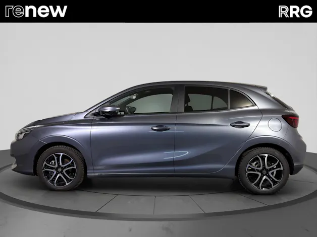 MG 3 1.5 Hybrid Luxury Aut.