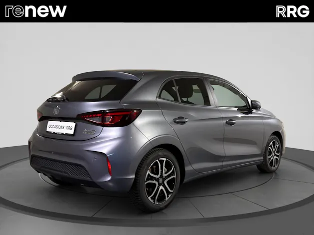 MG 3 1.5 Hybrid Luxury Aut.