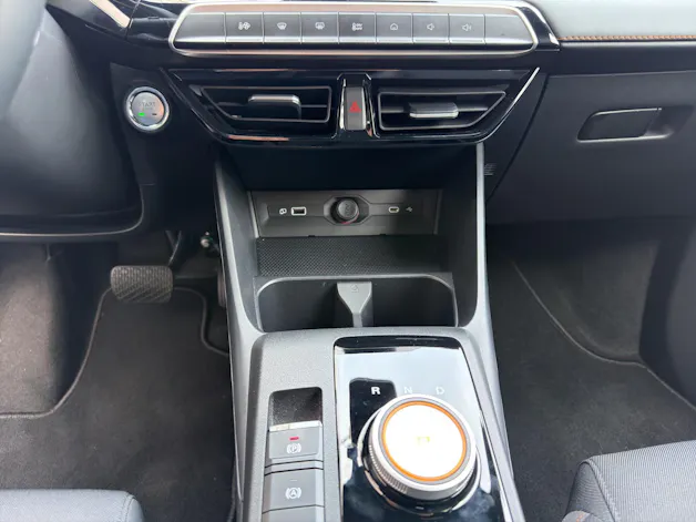 MG 3 1.5 Hybrid Luxury Aut.